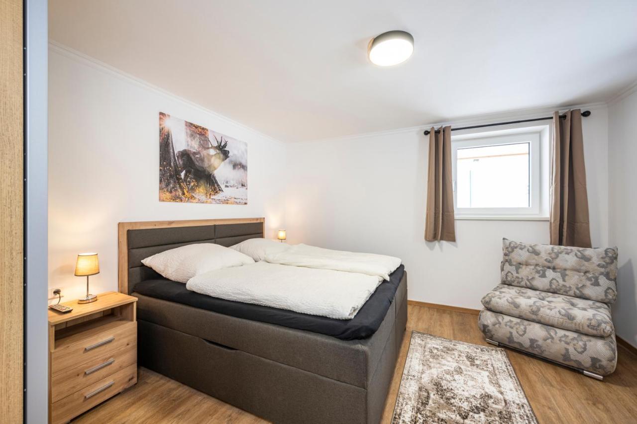 Ferienwohnung Weiss Untertauern Exterior photo