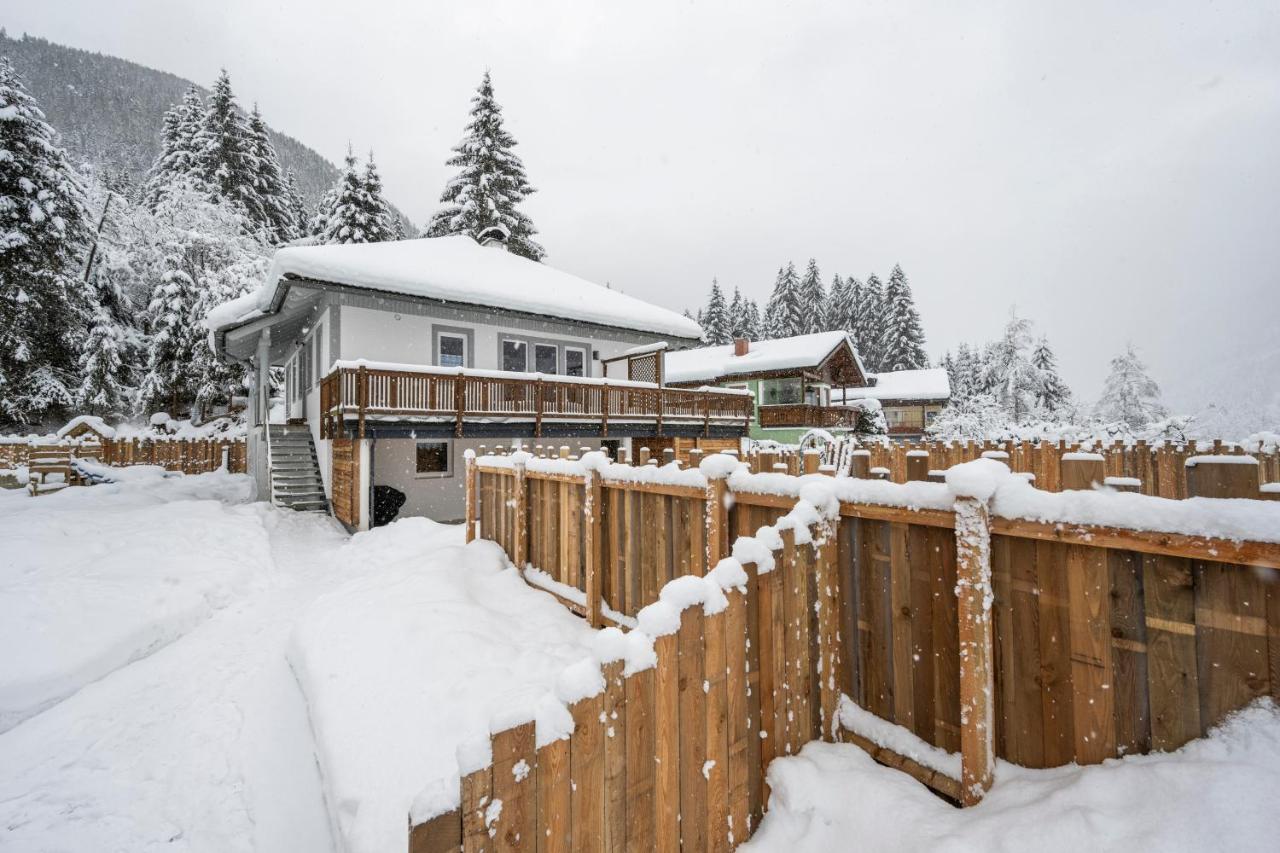 Ferienwohnung Weiss Untertauern Exterior photo