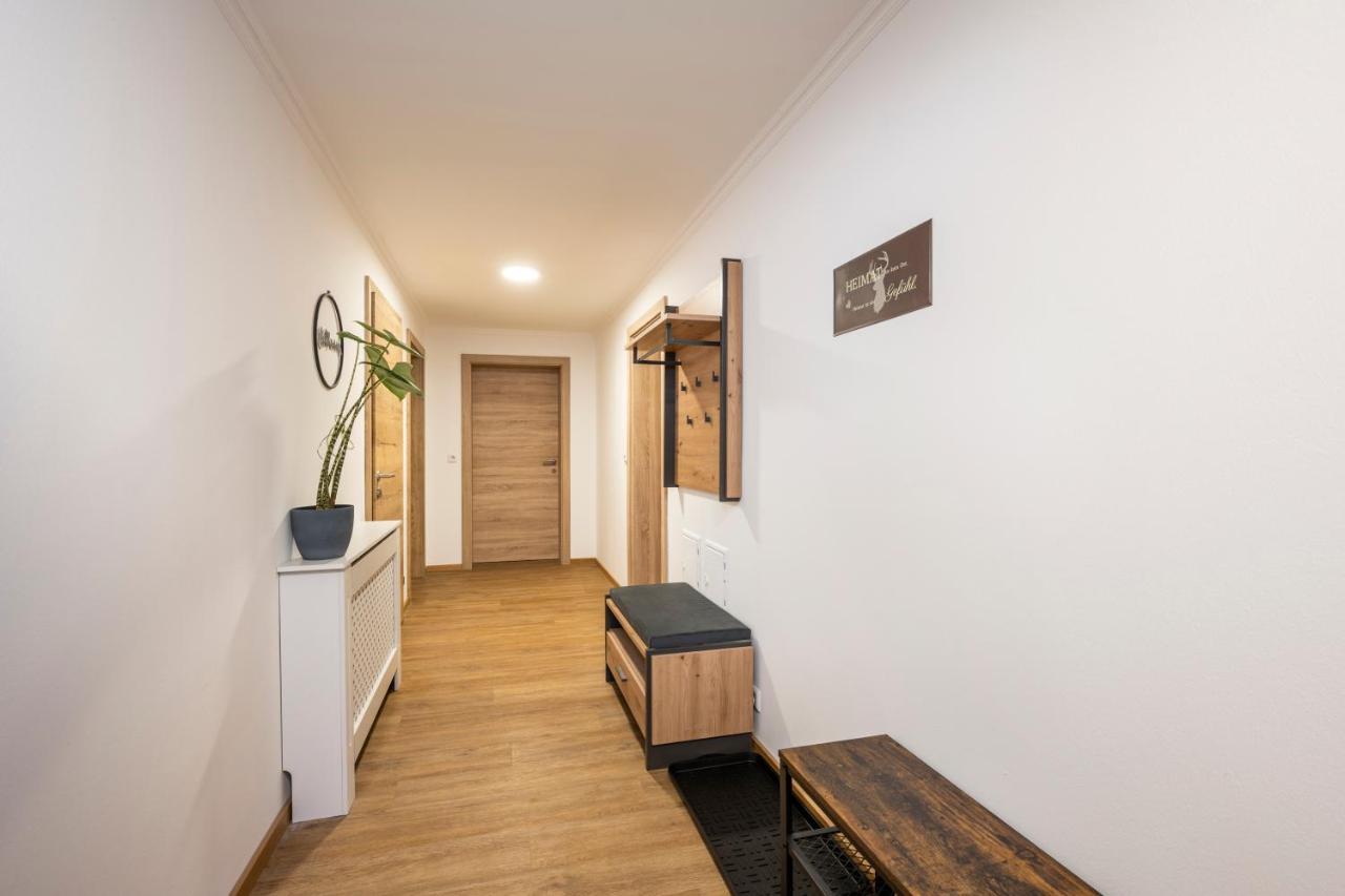 Ferienwohnung Weiss Untertauern Exterior photo