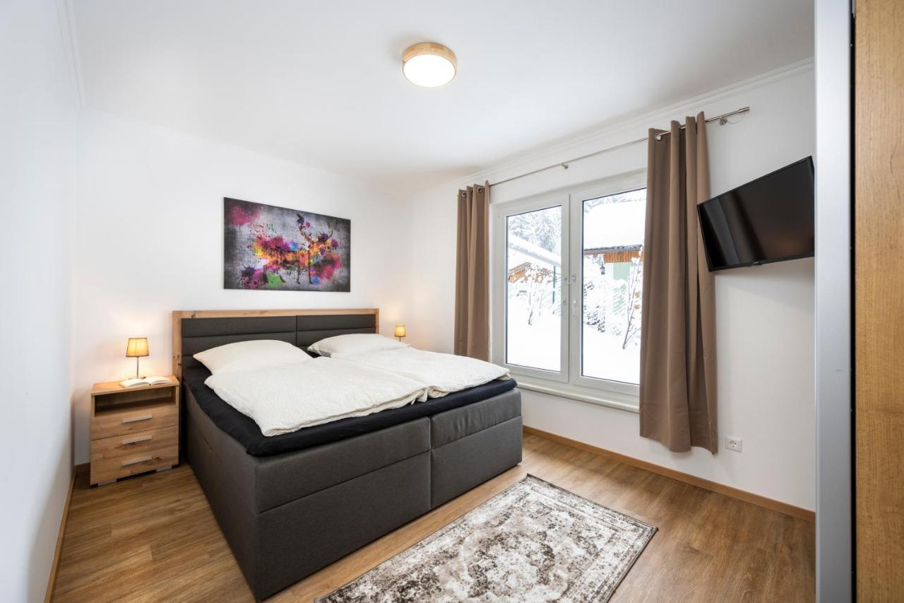 Ferienwohnung Weiss Untertauern Exterior photo